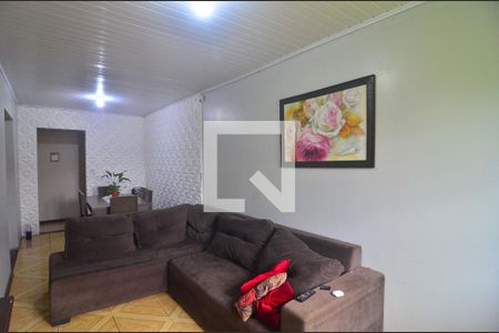 Sala de casa à venda com 3 quartos, 140m² em Mathias Velho, Canoas