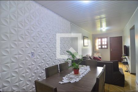 Sala de Jantar de casa à venda com 3 quartos, 140m² em Mathias Velho, Canoas