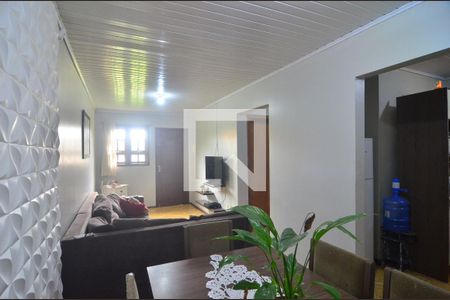 Sala de Jantar de casa à venda com 3 quartos, 140m² em Mathias Velho, Canoas