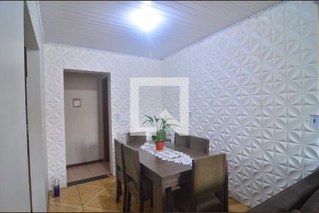 Sala de Jantar de casa à venda com 3 quartos, 140m² em Mathias Velho, Canoas