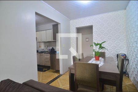 Sala de Jantar de casa à venda com 3 quartos, 140m² em Mathias Velho, Canoas