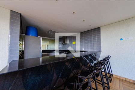 Apartamento para alugar com 95m², 2 quartos e 3 vagasÁrea gourmet