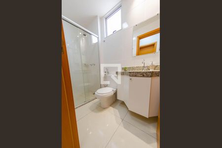 Apartamento para alugar com 95m², 2 quartos e 3 vagasBanheiro