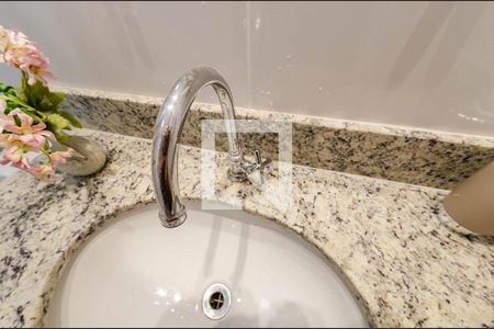 Apartamento para alugar com 95m², 2 quartos e 3 vagasBanheiro suíte