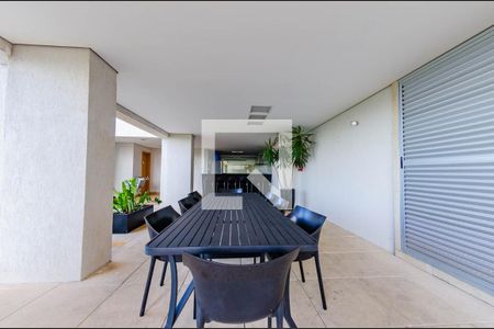 Apartamento para alugar com 95m², 2 quartos e 3 vagasÁrea gourmet