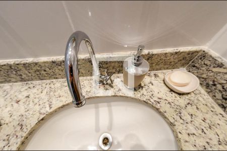 Apartamento para alugar com 95m², 2 quartos e 3 vagasBanheiro