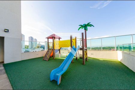 Apartamento para alugar com 95m², 2 quartos e 3 vagasPlayground