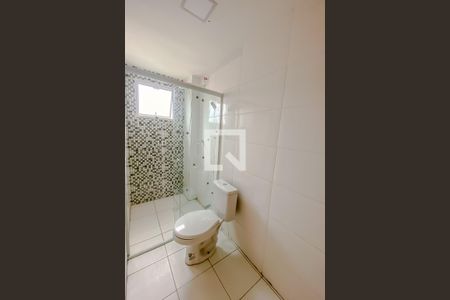 Apartamento à venda com 25m², 1 quarto e sem vaga Apartamento à venda com 25m², 1 quarto e sem vagaBanheiro