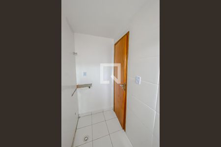 Apartamento à venda com 25m², 1 quarto e sem vaga Apartamento à venda com 25m², 1 quarto e sem vagaDetalhe banheiro