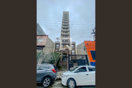 Apartamento à venda com 25m², 1 quarto e sem vaga Apartamento à venda com 25m², 1 quarto e sem vagaFachada