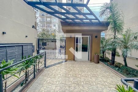 Apartamento à venda com 25m², 1 quarto e sem vaga Apartamento à venda com 25m², 1 quarto e sem vagaÁrea comum