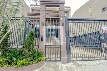 Apartamento à venda com 25m², 1 quarto e sem vaga Apartamento à venda com 25m², 1 quarto e sem vagaFachada