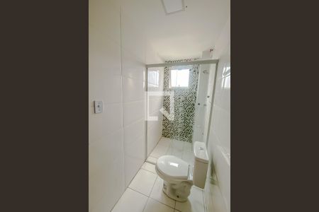 Apartamento à venda com 25m², 1 quarto e sem vaga Apartamento à venda com 25m², 1 quarto e sem vagaBanheiro