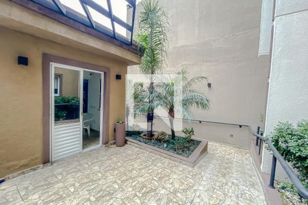 Apartamento à venda com 25m², 1 quarto e sem vaga Apartamento à venda com 25m², 1 quarto e sem vagaÁrea comum