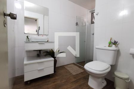 Apartamento à venda com 104m², 2 quartos e 1 vaga Apartamento à venda com 104m², 2 quartos e 1 vagaBanheiro