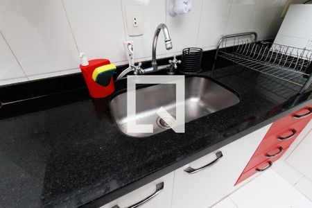 Apartamento à venda com 104m², 2 quartos e 1 vaga Apartamento à venda com 104m², 2 quartos e 1 vagaCozinha