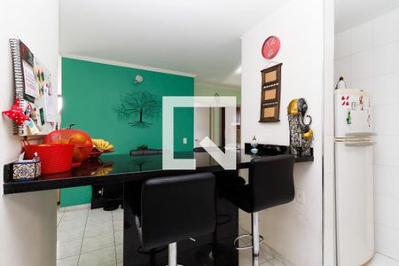 Apartamento à venda com 104m², 2 quartos e 1 vaga Apartamento à venda com 104m², 2 quartos e 1 vagaCozinha