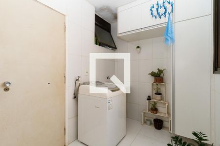 Apartamento à venda com 104m², 2 quartos e 1 vaga Apartamento à venda com 104m², 2 quartos e 1 vagaÁrea de Serviço