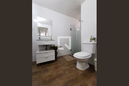 Apartamento à venda com 104m², 2 quartos e 1 vaga Apartamento à venda com 104m², 2 quartos e 1 vagaBanheiro