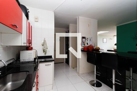 Apartamento à venda com 104m², 2 quartos e 1 vaga Apartamento à venda com 104m², 2 quartos e 1 vagaCozinha