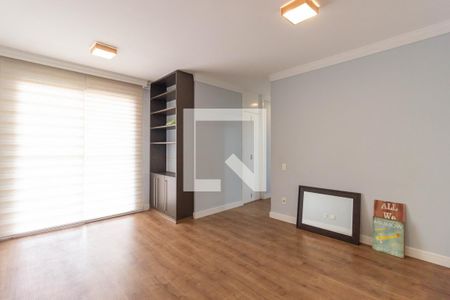 Sala de apartamento para alugar com 3 quartos, 70m² em Vila Nova Alba, São Paulo