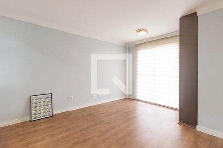 Sala de apartamento para alugar com 3 quartos, 70m² em Vila Nova Alba, São Paulo