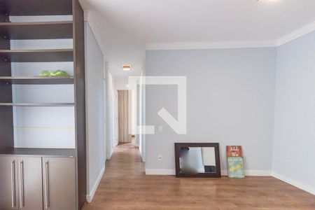 Sala de apartamento para alugar com 3 quartos, 70m² em Vila Nova Alba, São Paulo