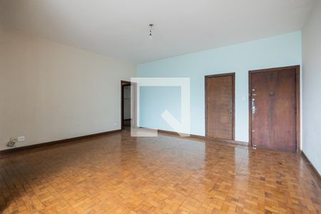 Sala de apartamento para alugar com 3 quartos, 130m² em Paraíso, São Paulo