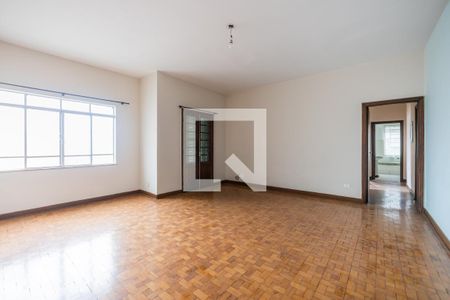 Sala de apartamento para alugar com 3 quartos, 130m² em Paraíso, São Paulo