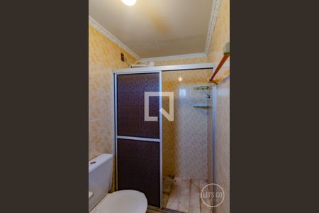 Apartamento para alugar com 110m², 3 quartos e 1 vagaBanheiro da Suíte