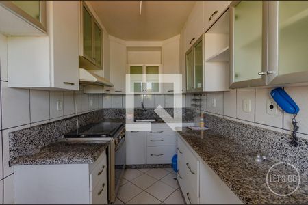 Apartamento para alugar com 110m², 3 quartos e 1 vagaCozinha