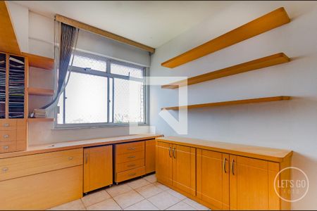 Apartamento para alugar com 110m², 3 quartos e 1 vagaQuarto 2