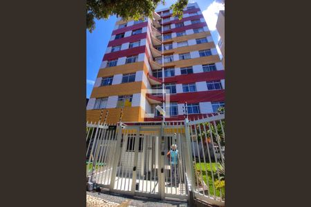 Apartamento para alugar com 110m², 3 quartos e 1 vagaFachada do Condomínio