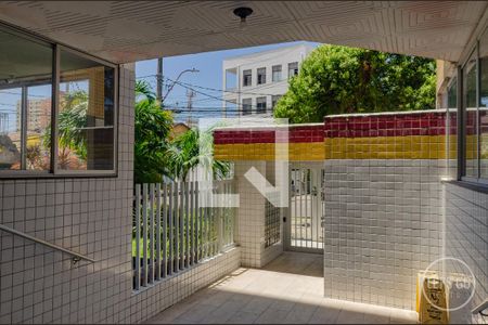 Apartamento para alugar com 110m², 3 quartos e 1 vagaEntrada