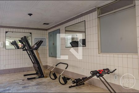 Apartamento para alugar com 110m², 3 quartos e 1 vagaAcademia