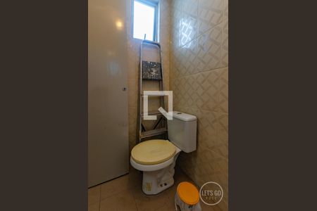 Apartamento para alugar com 110m², 3 quartos e 1 vagaBanheiro de Serviço