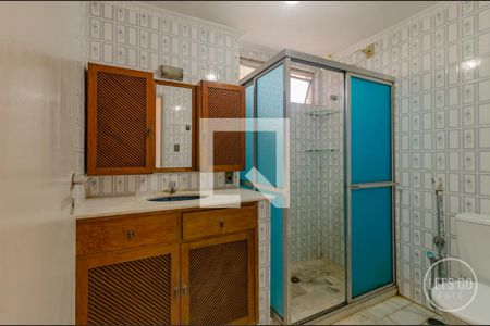 Apartamento para alugar com 110m², 3 quartos e 1 vagaBanheiro Corredor