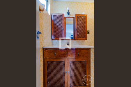 Apartamento para alugar com 110m², 3 quartos e 1 vagaBanheiro da Suíte