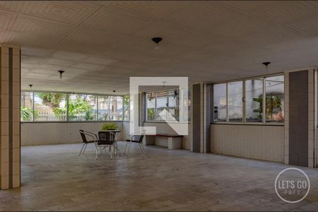 Apartamento para alugar com 110m², 3 quartos e 1 vagaÁrea Comum - Playground