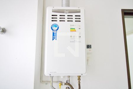 Apartamento à venda com 458m², 4 quartos e 3 vagas Apartamento à venda com 458m², 4 quartos e 3 vagasAquecedor