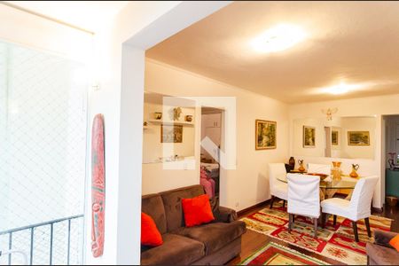 Varanda de apartamento à venda com 2 quartos, 65m² em Vila Monte Alegre, São Paulo