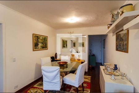 Sala de apartamento à venda com 2 quartos, 65m² em Vila Monte Alegre, São Paulo