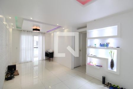 Sala de apartamento para alugar com 2 quartos, 65m² em Anil, Rio de Janeiro