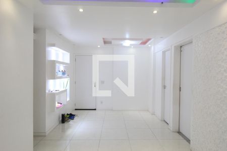 Sala de apartamento para alugar com 2 quartos, 65m² em Anil, Rio de Janeiro