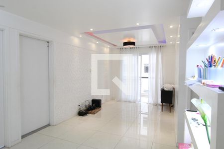 Sala de apartamento para alugar com 2 quartos, 65m² em Anil, Rio de Janeiro