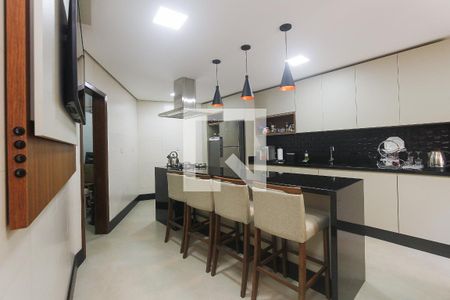 Casa à venda com 294m², 4 quartos e 2 vagasCozinha