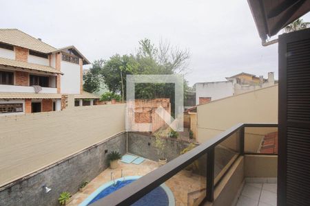 Casa à venda com 294m², 4 quartos e 2 vagasVaranda quarto 2