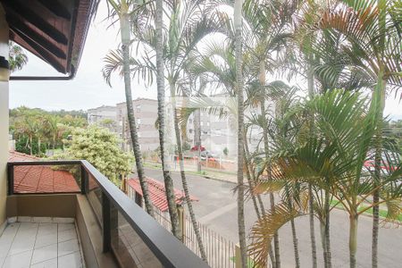 Casa à venda com 294m², 4 quartos e 2 vagasVaranda quarto 3