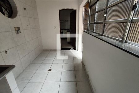 Casa à venda com 280m², 4 quartos e 3 vagasÁrea de Serviço