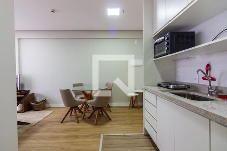Apartamento à venda com 52m², 2 quartos e 1 vaga Apartamento à venda com 52m², 2 quartos e 1 vagaCozinha